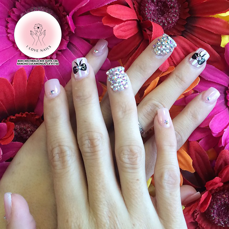 I Love Nail