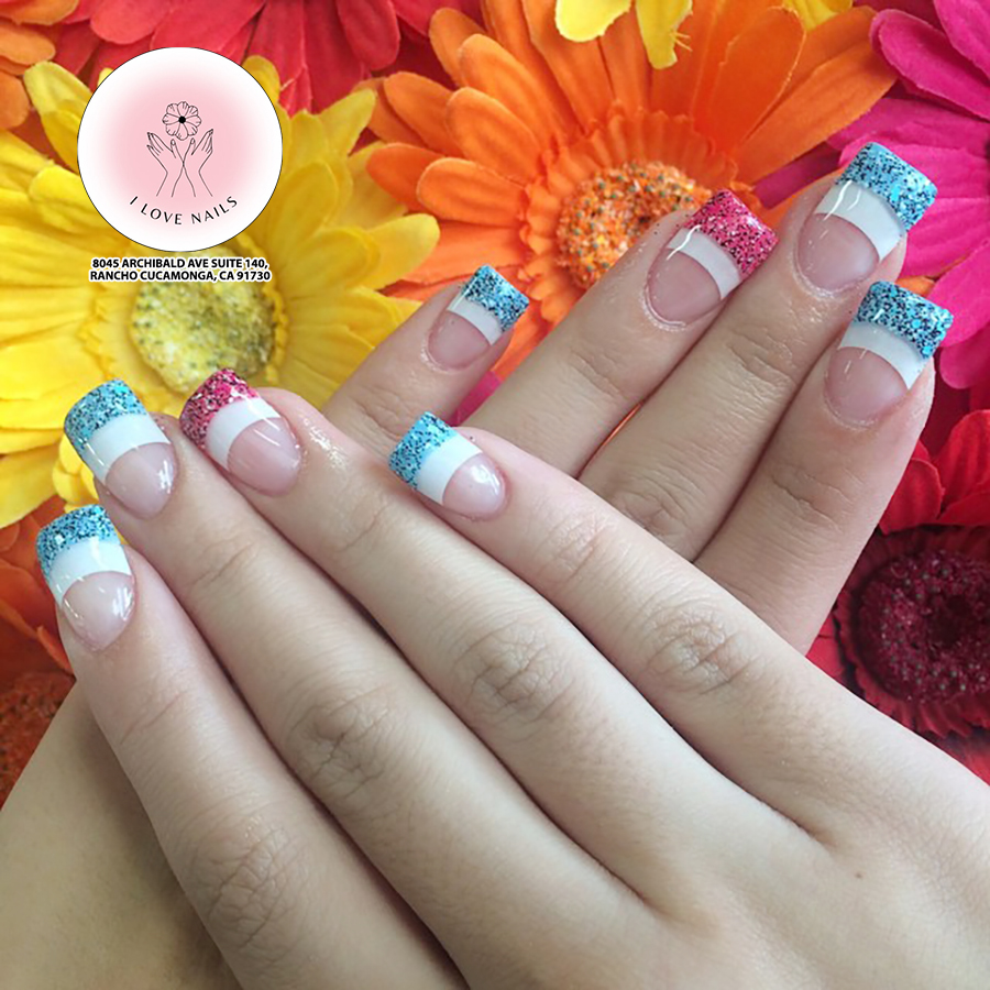 I Love Nail