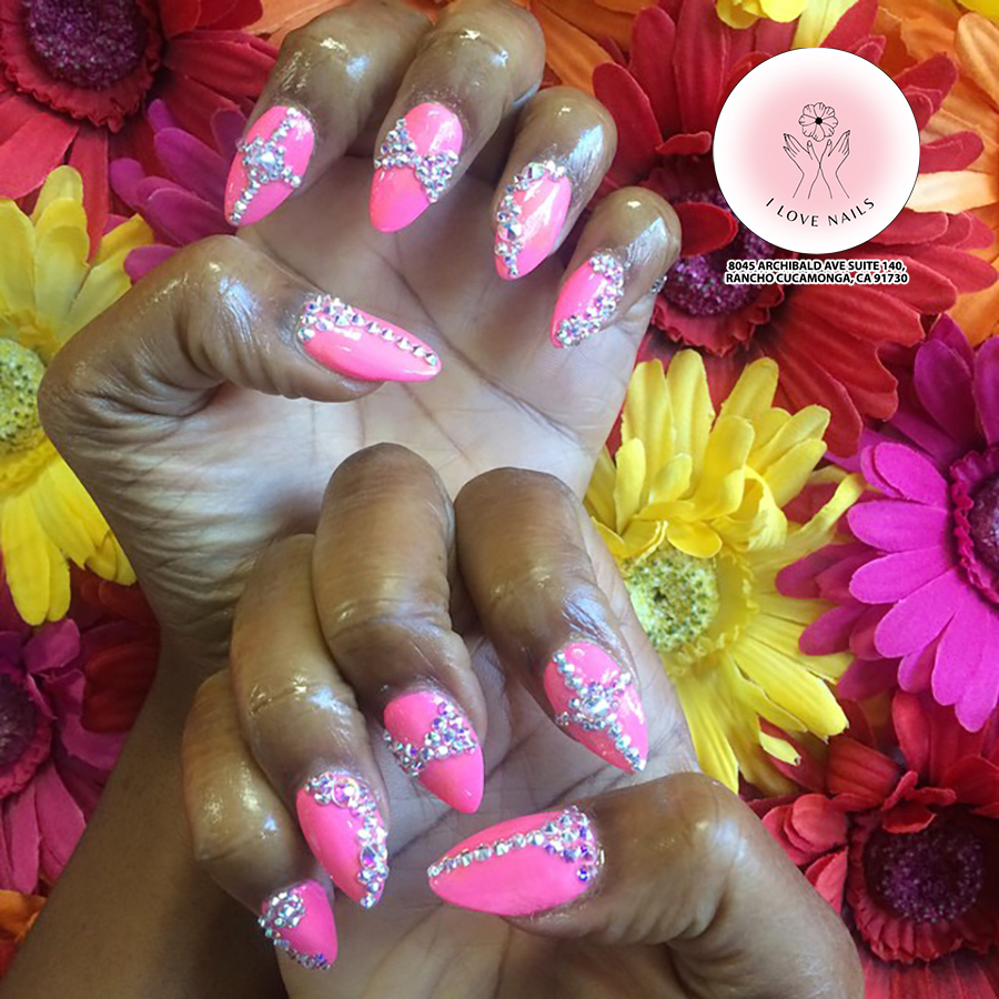 I Love Nail