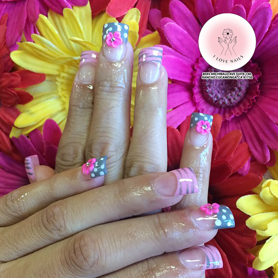 I Love Nail