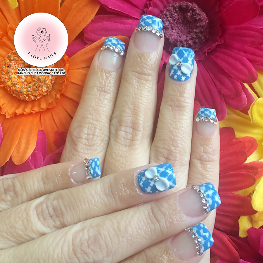 I Love Nail