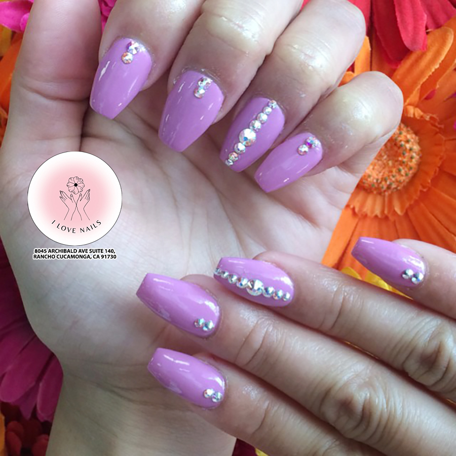I Love Nail