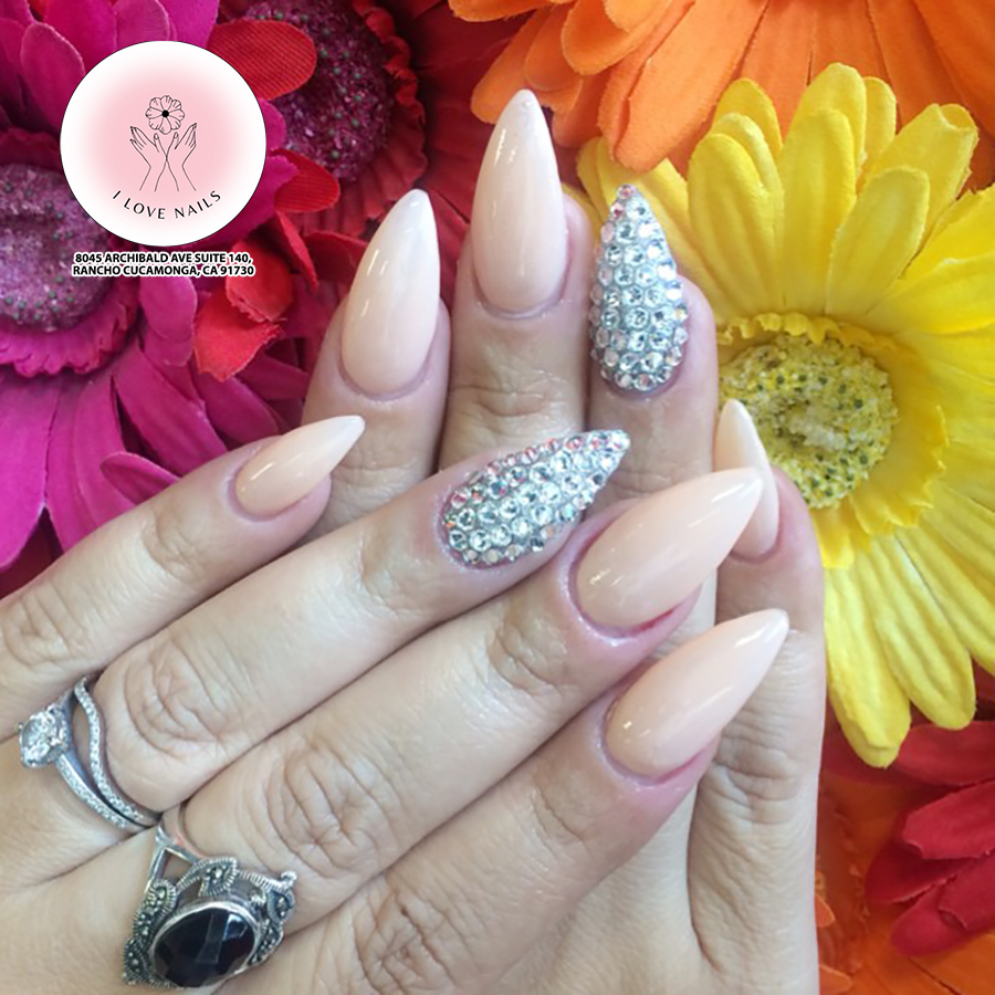I Love Nail
