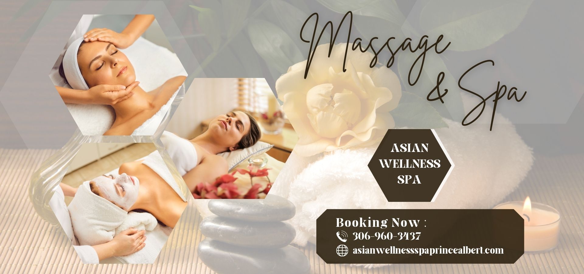 Asian Wellness Spa in Prince Albert, Saskatchewan S6V 4K1