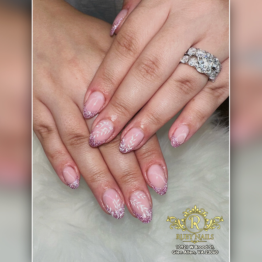 Autumn Nails Ideas at Ruby Nails Glen Allen, VA 23060