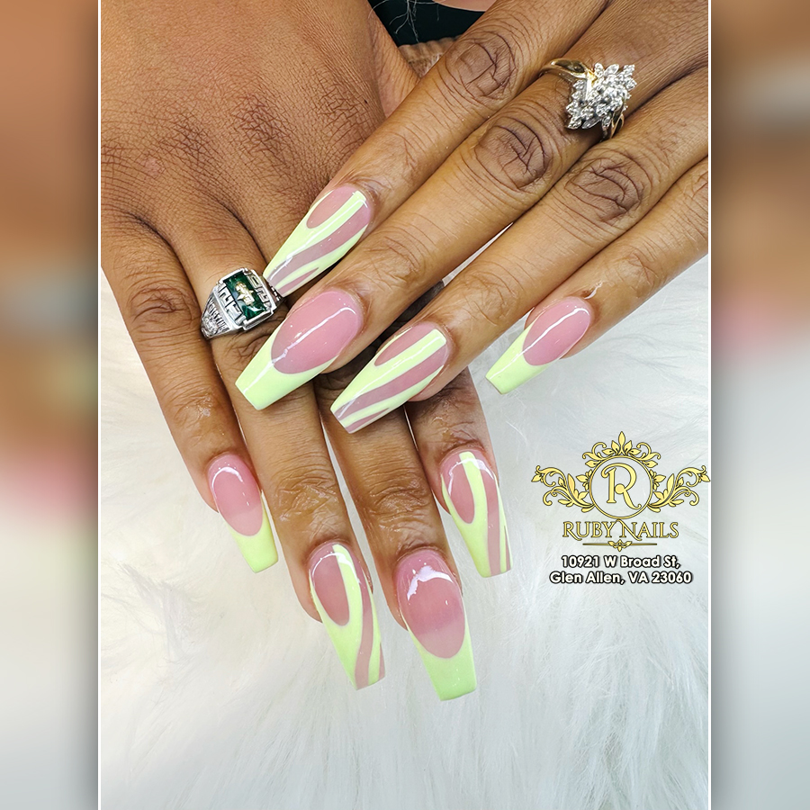 Autumn Nails Ideas at Ruby Nails Glen Allen, VA 23060