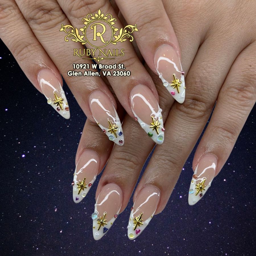 Why Choose Ruby Nails for Beautiful Nail Designs?