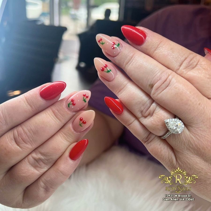 Summer Nails 2025: Hottest Trends to Try at Ruby Nails in Glen Allen VA 23060