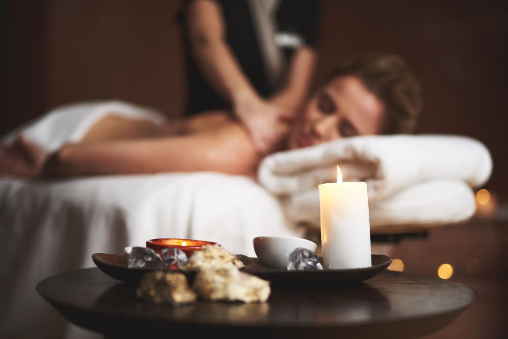 EXTRA MASSAGE EXTRA MASSAGE