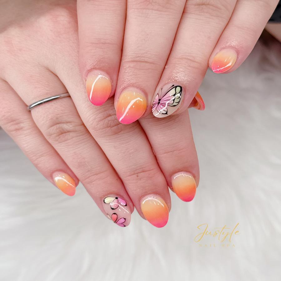 Nails Designs at Justyle Nail Spa