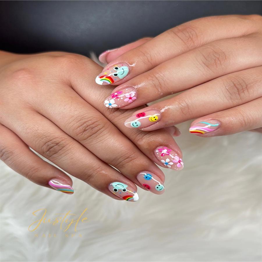 amazing nail