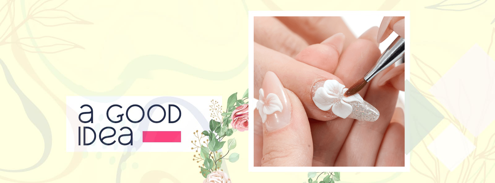 Beauty nail