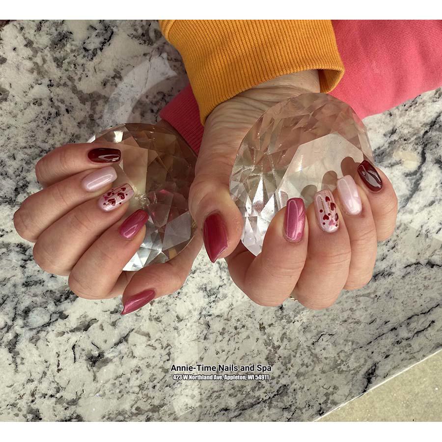 nail art