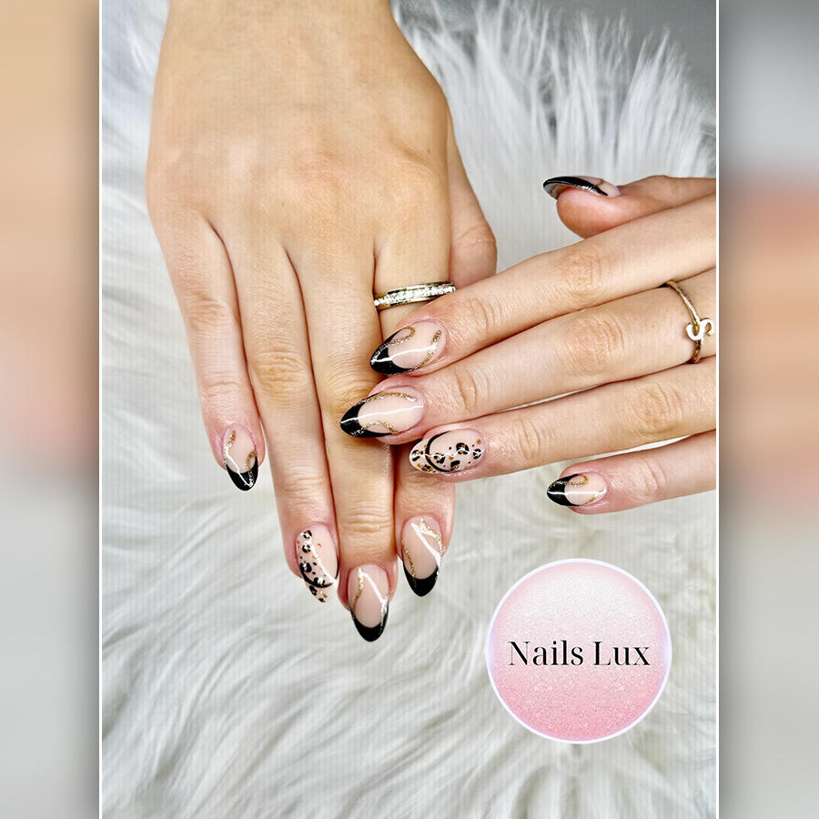 nail art
