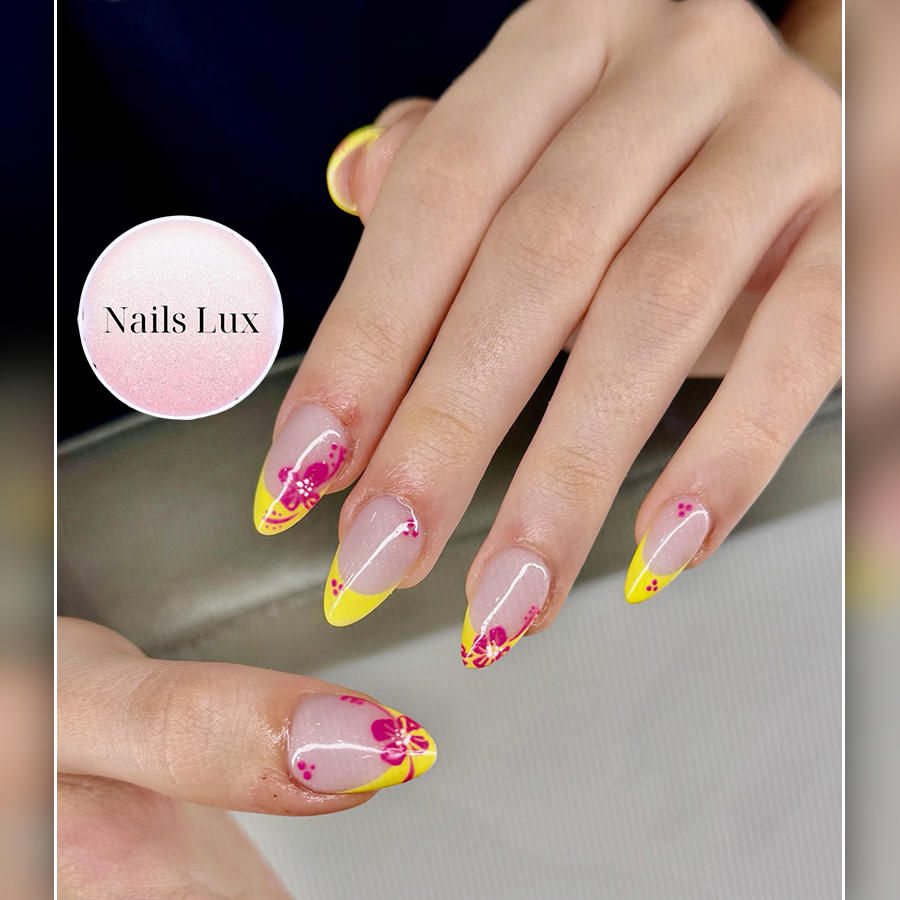 nail art