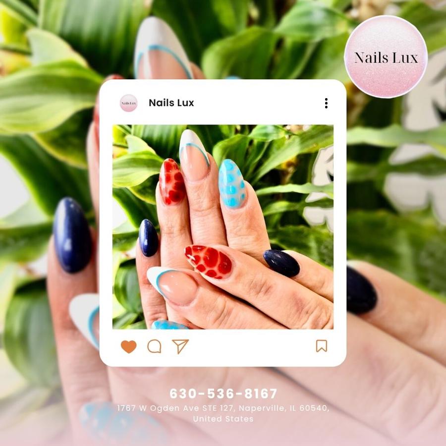 amazing nail