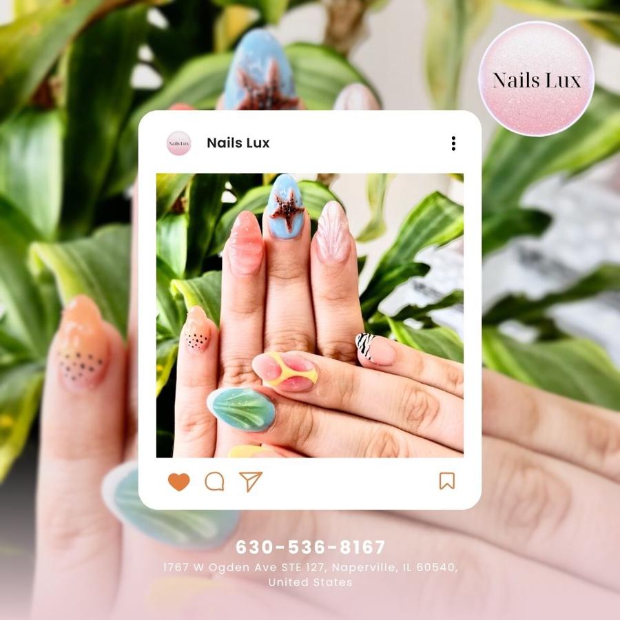 amazing nail