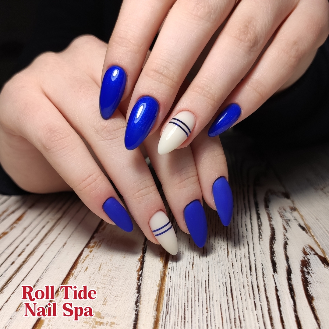Roll Tide Nail Spa