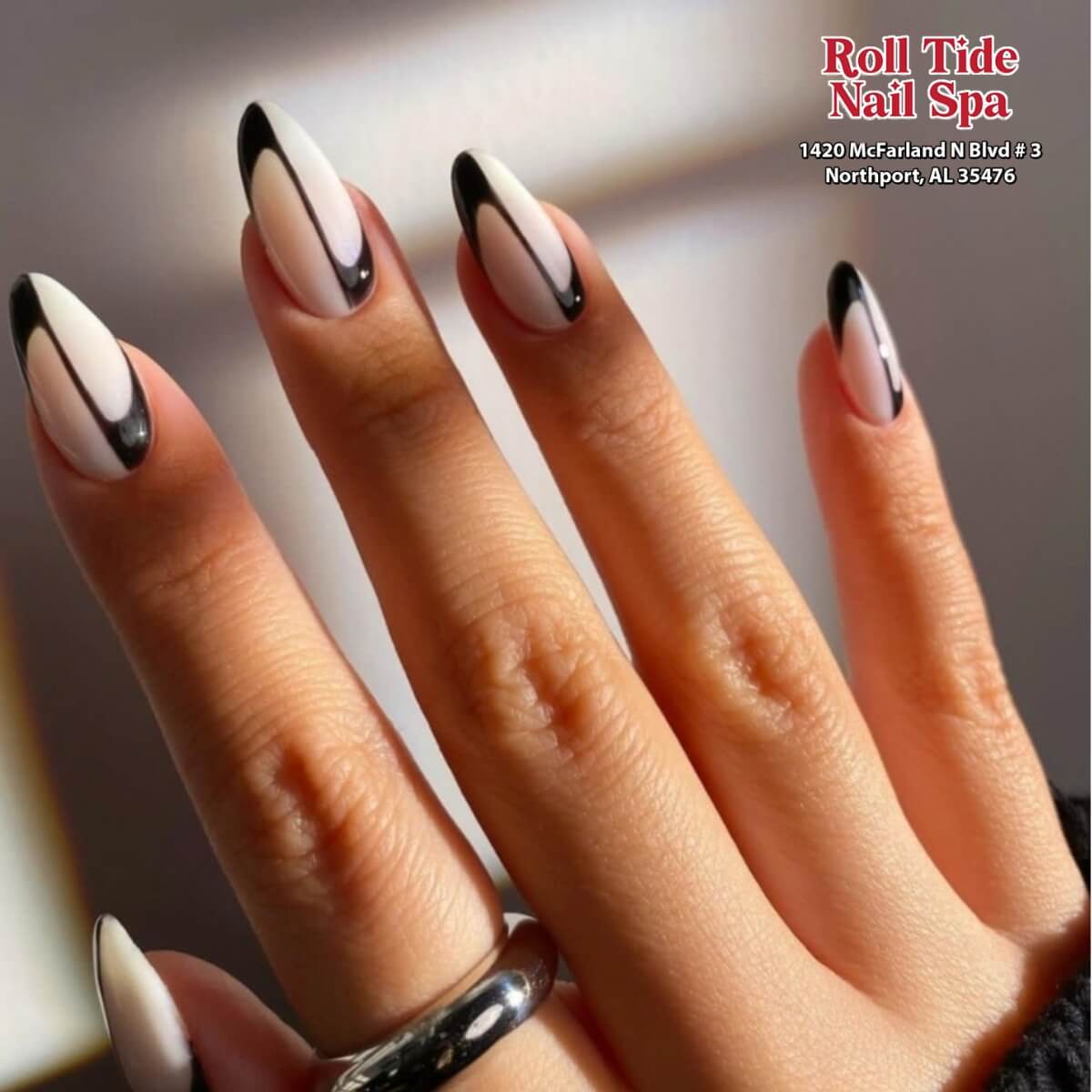Roll Tide Nail Spa