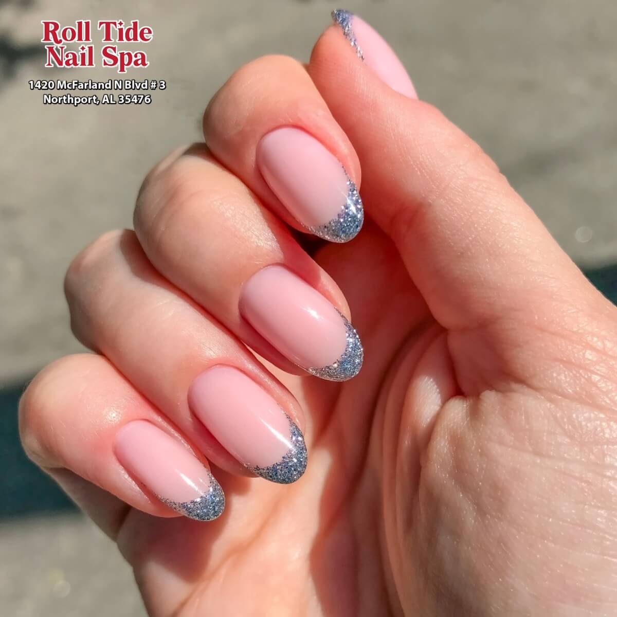 Roll Tide Nail Spa