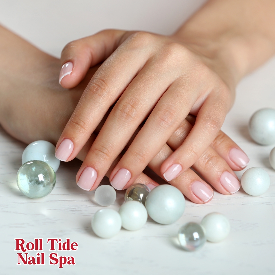 Roll Tide Nail Spa