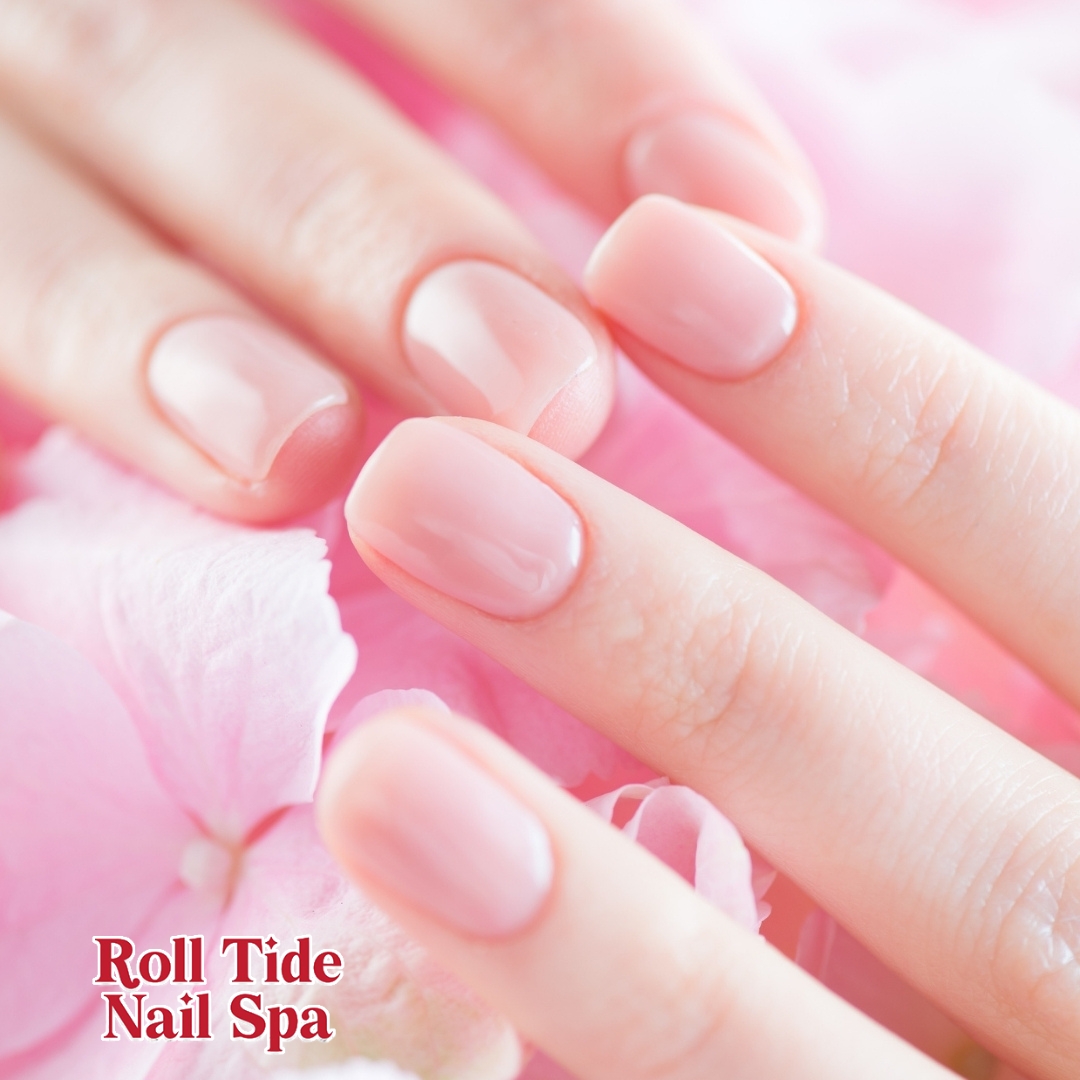 Roll Tide Nail Spa