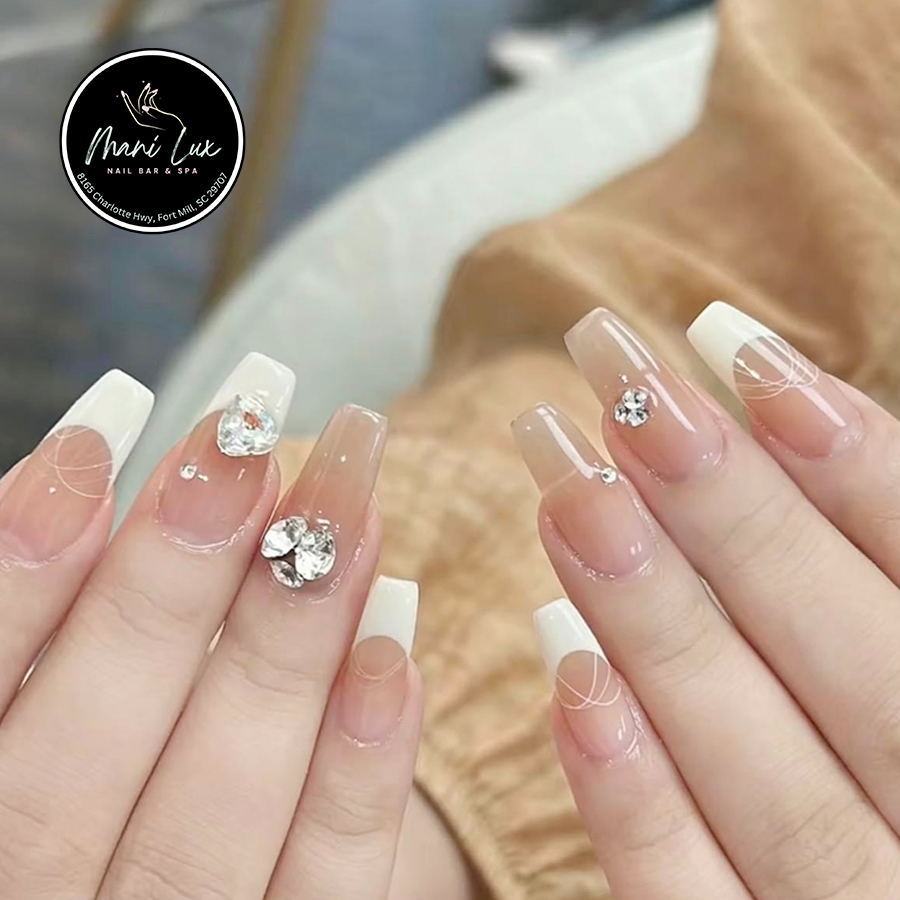 Nails Designs | Mani Lux Nail Bar & Spa in Fort Mill