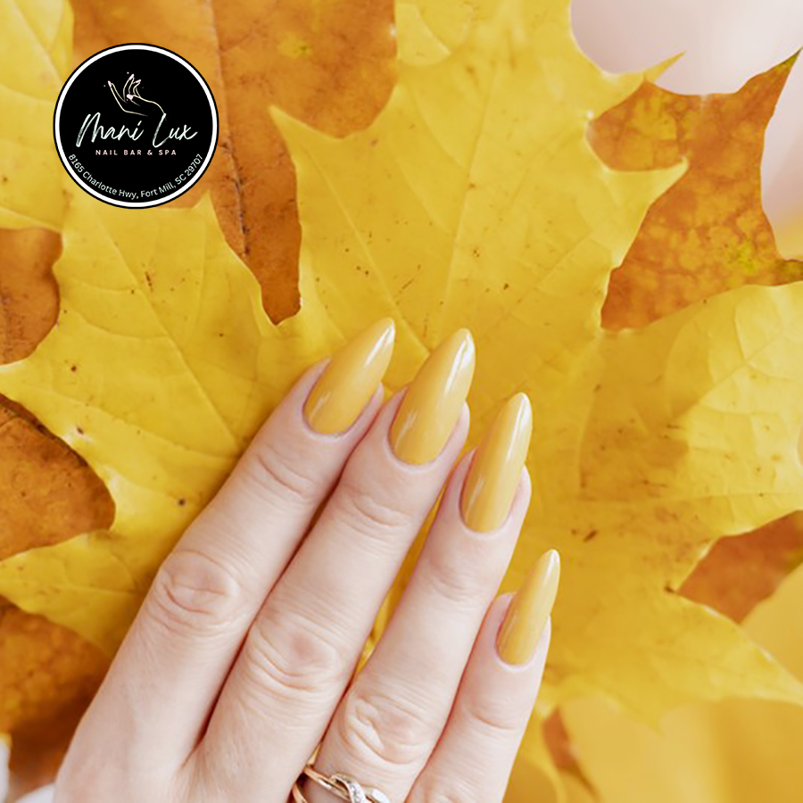 Nails Designs | Mani Lux Nail Bar & Spa in Fort Mill