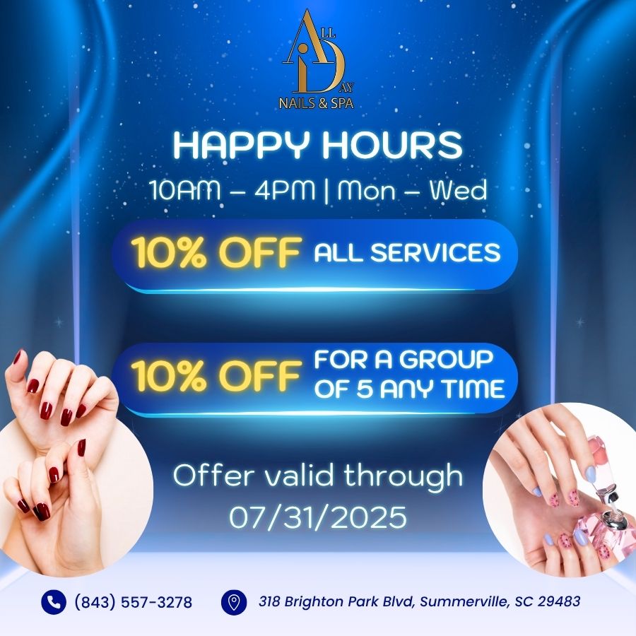 All Day Nails & Spa