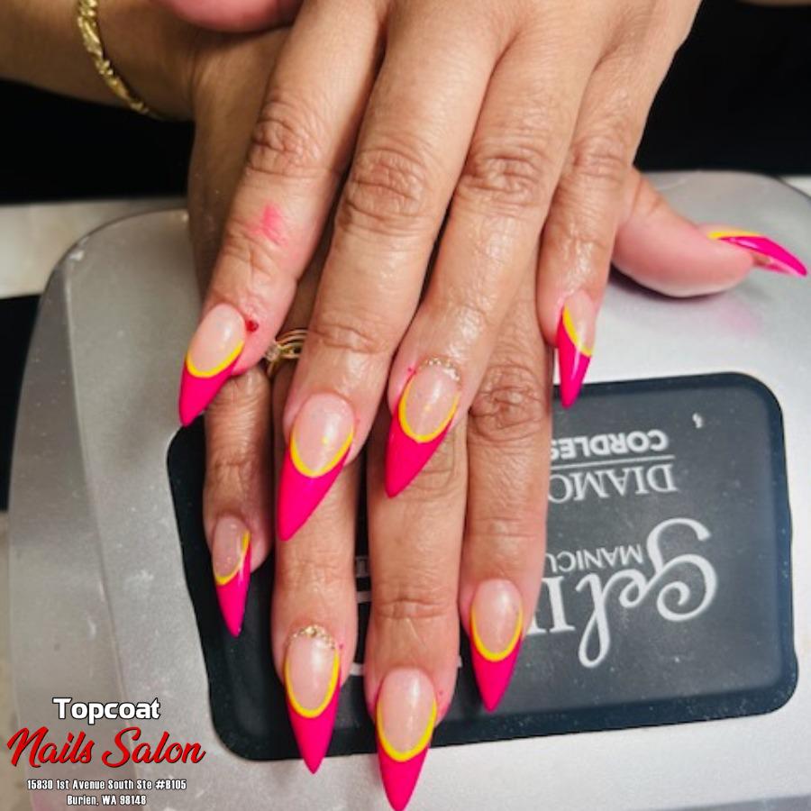 nail art