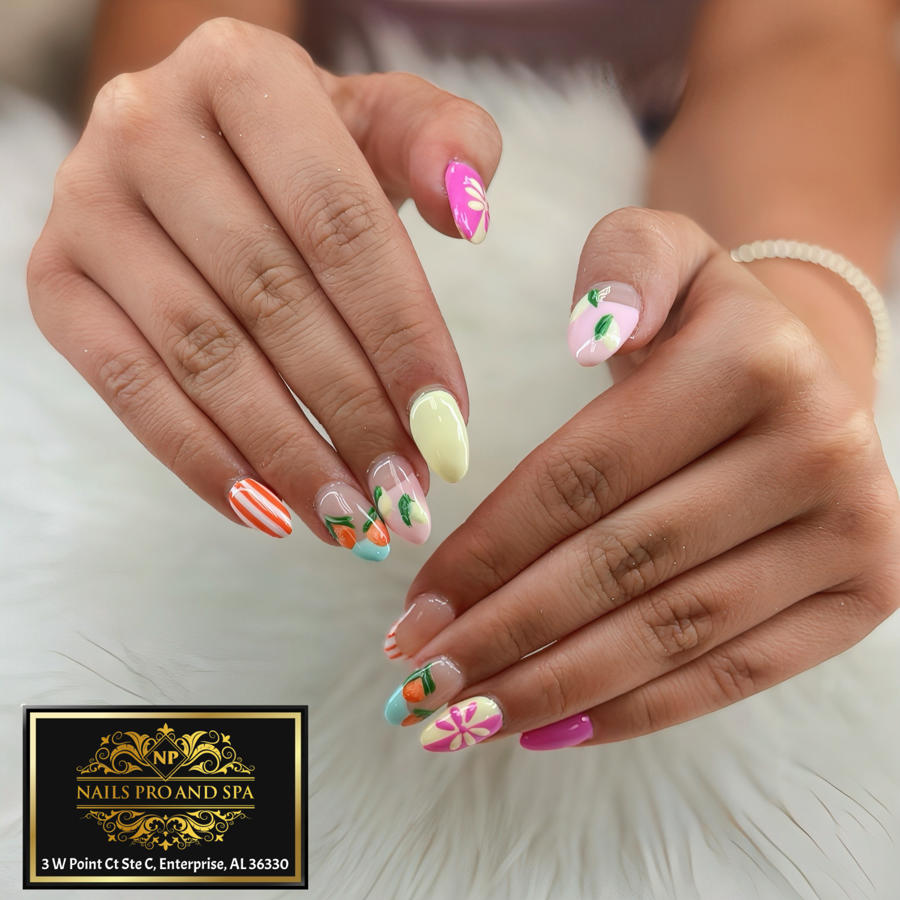 amazing nail