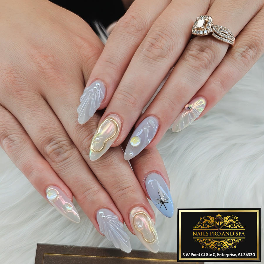 amazing nail