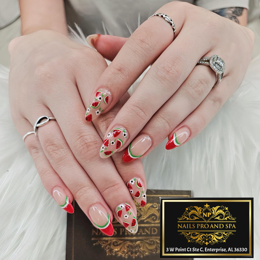 amazing nail