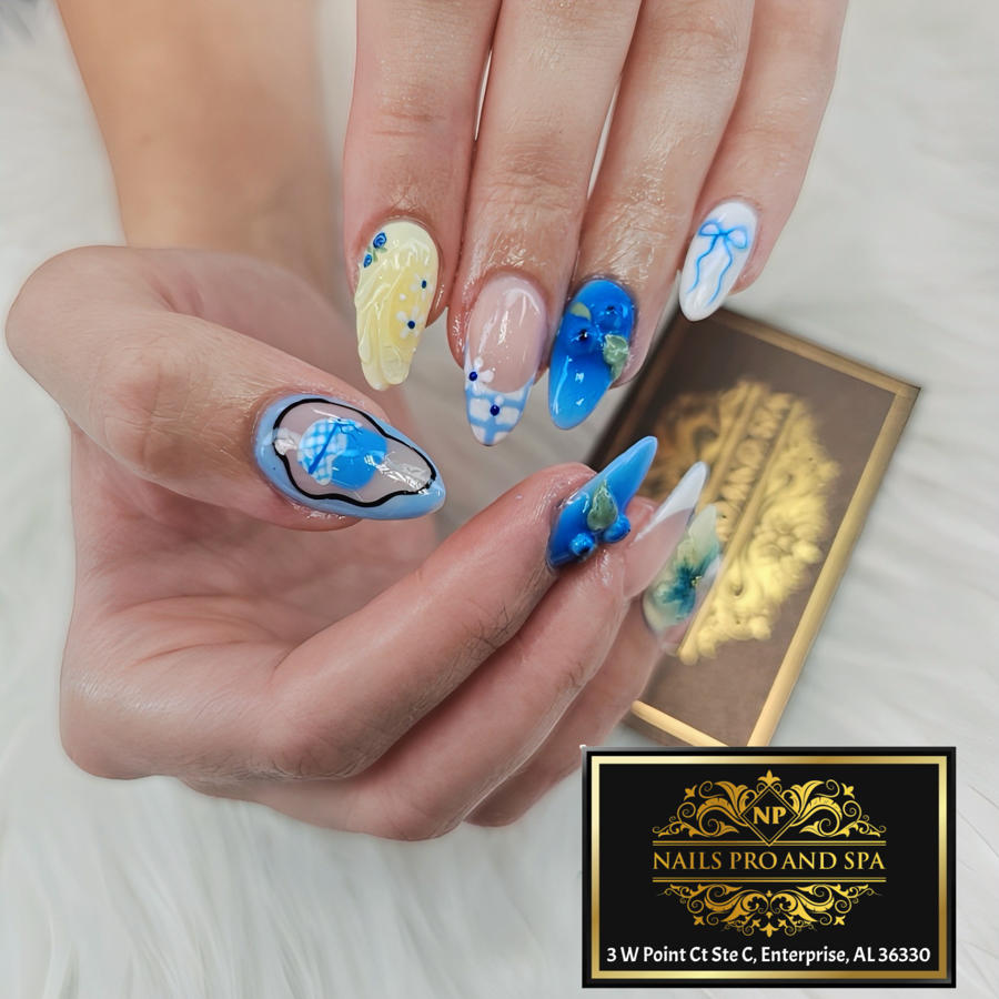 amazing nail