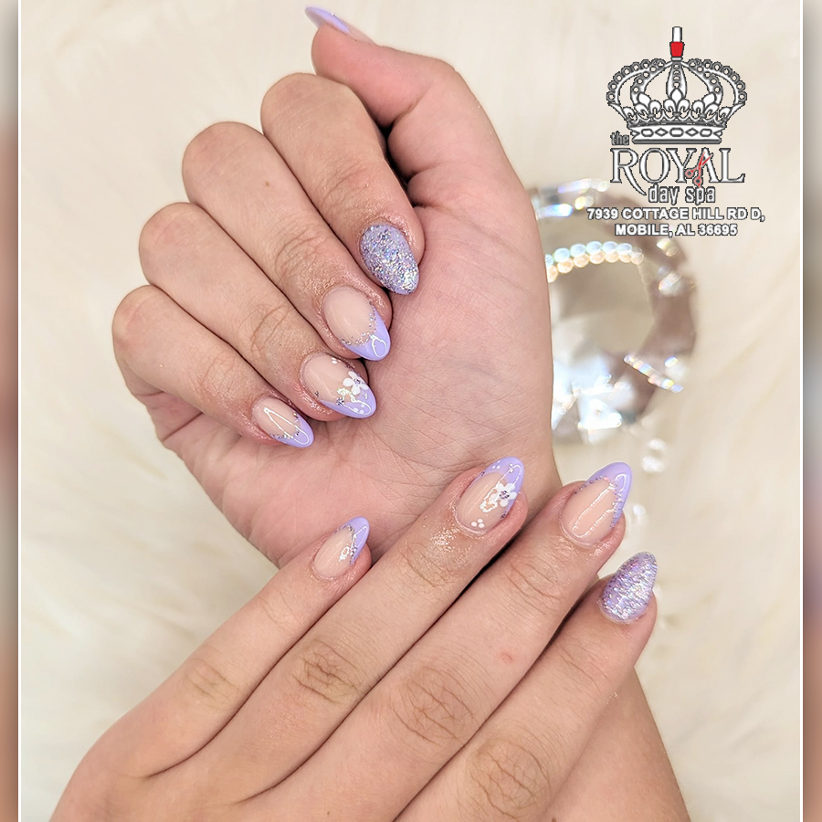 September Nails Ideas: Embrace Fall Elegance at The Royal Day Spa in Mobile, AL
