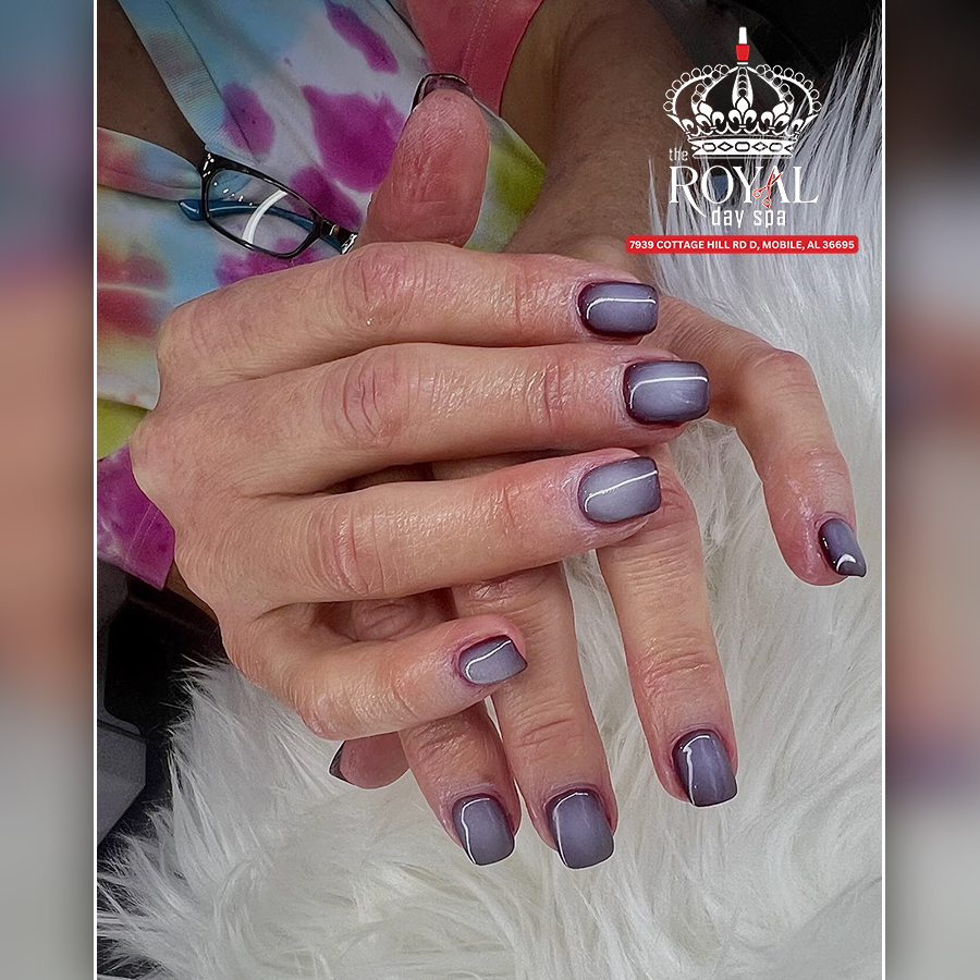 Halloween Nail Designs | The Royal Day Spa Mobile, AL 36695