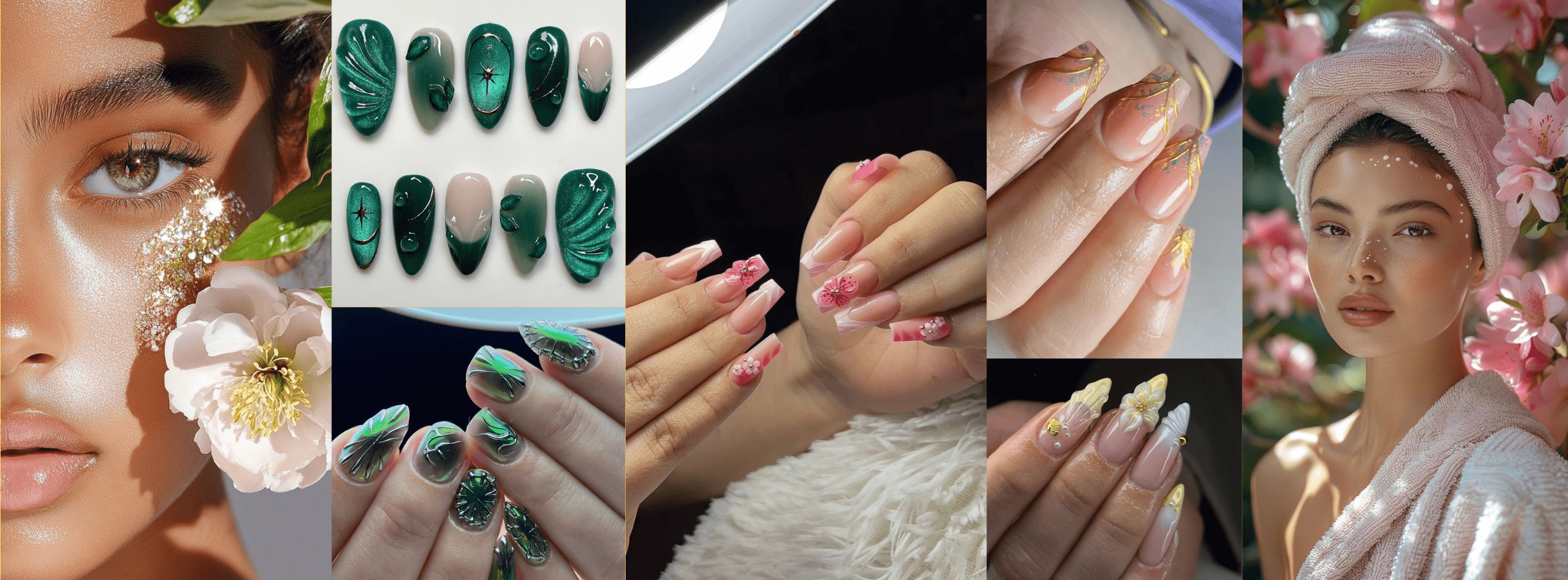 Beauty nail