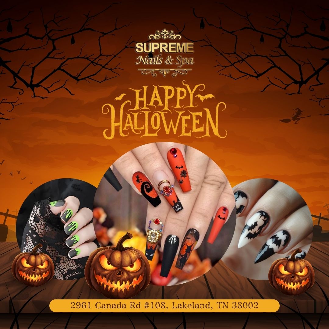 Halloween Nail