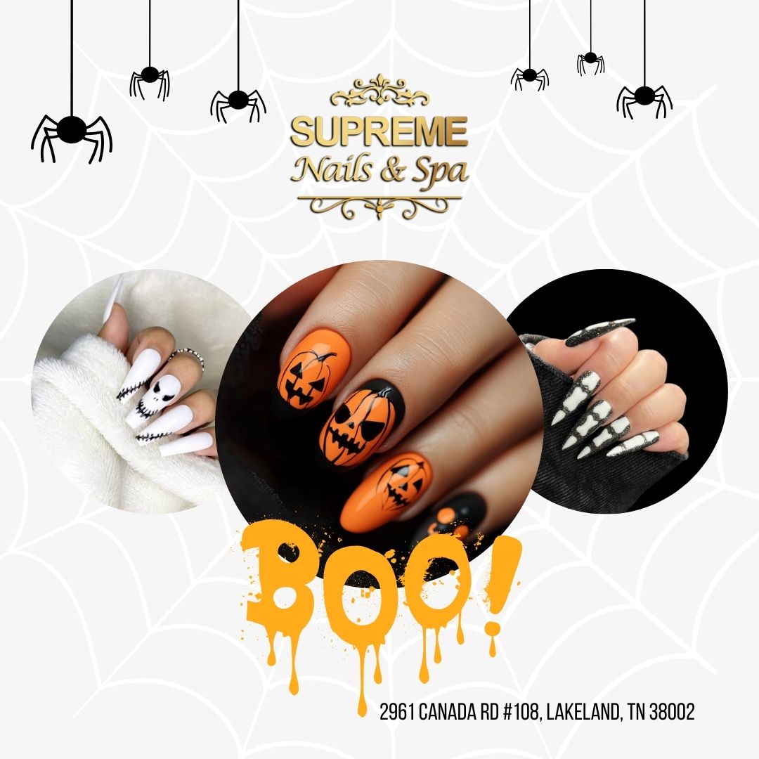 Halloween Nail