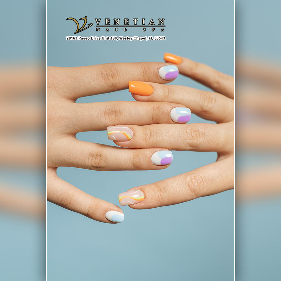 Venetian Nail Spa Wesley Chapel