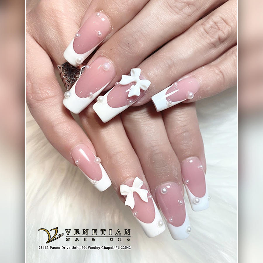 Venetian Nail Spa Wesley Chapel