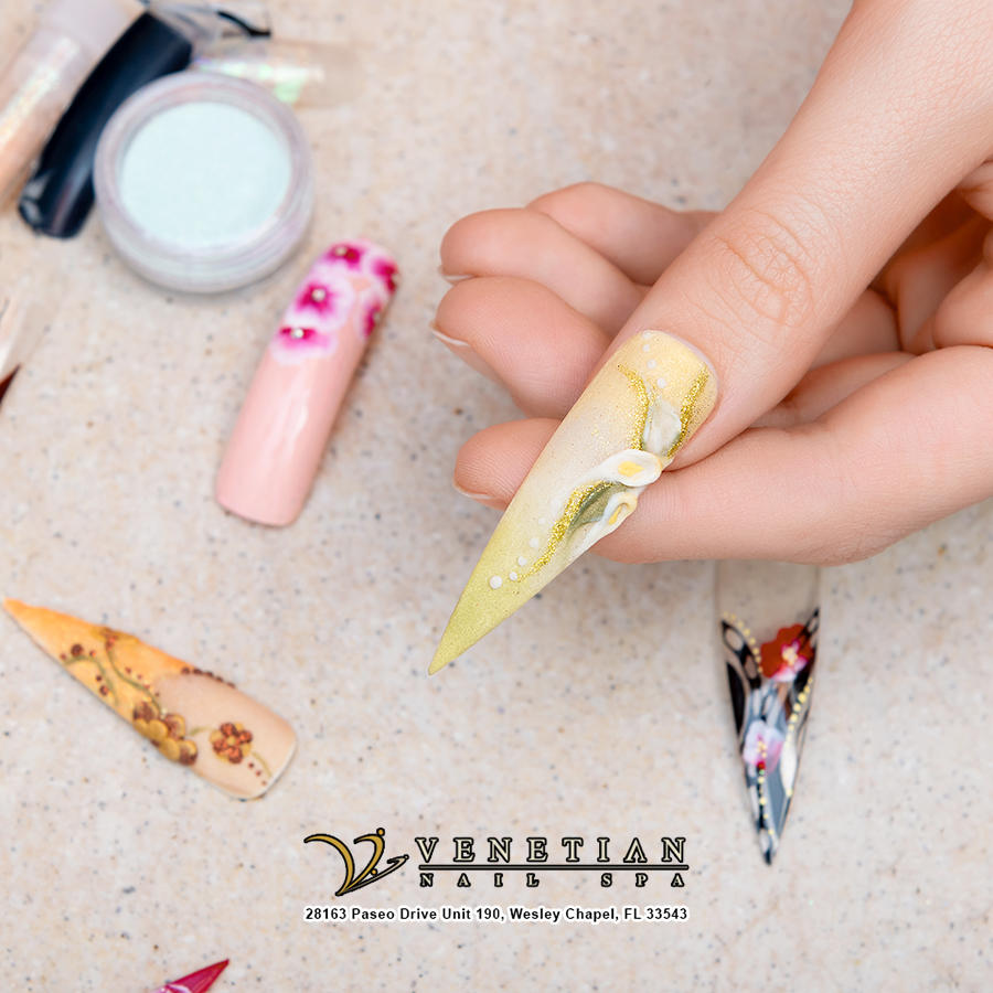 Venetian Nail Spa Wesley Chapel