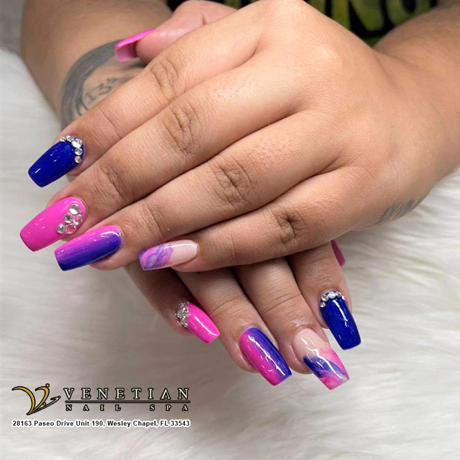 Venetian Nail Spa Wesley Chapel