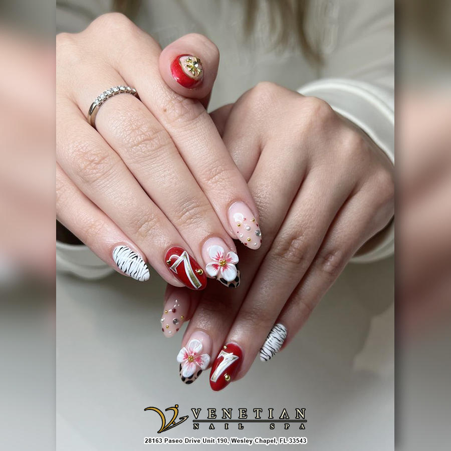 Venetian Nail Spa Wesley Chapel