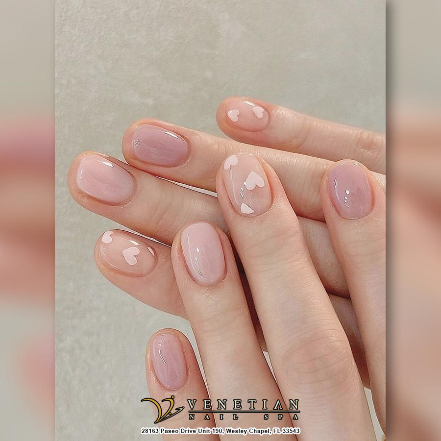 Venetian Nail Spa Wesley Chapel