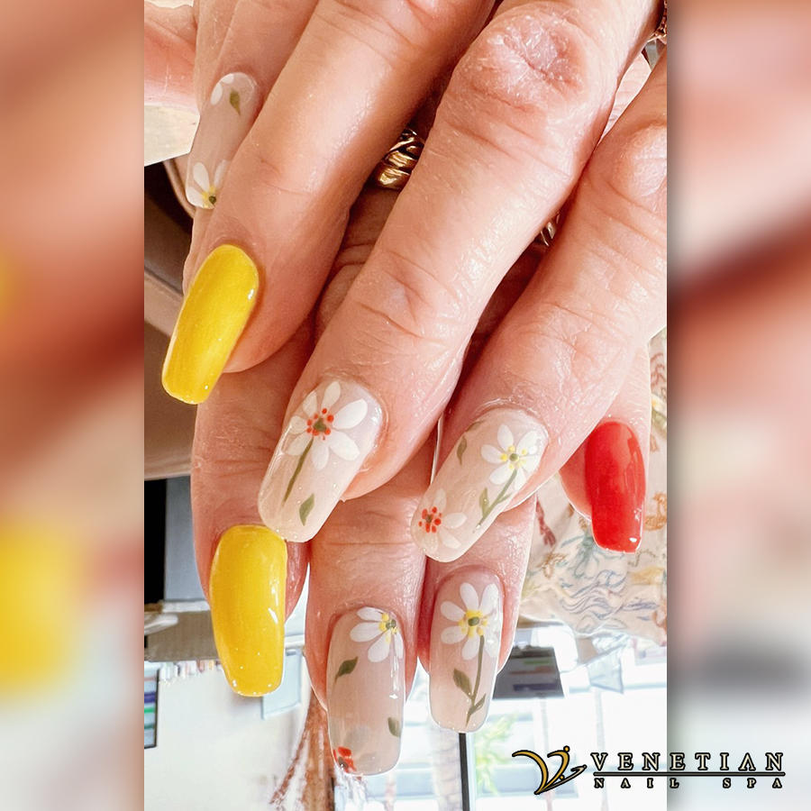 amazing nail