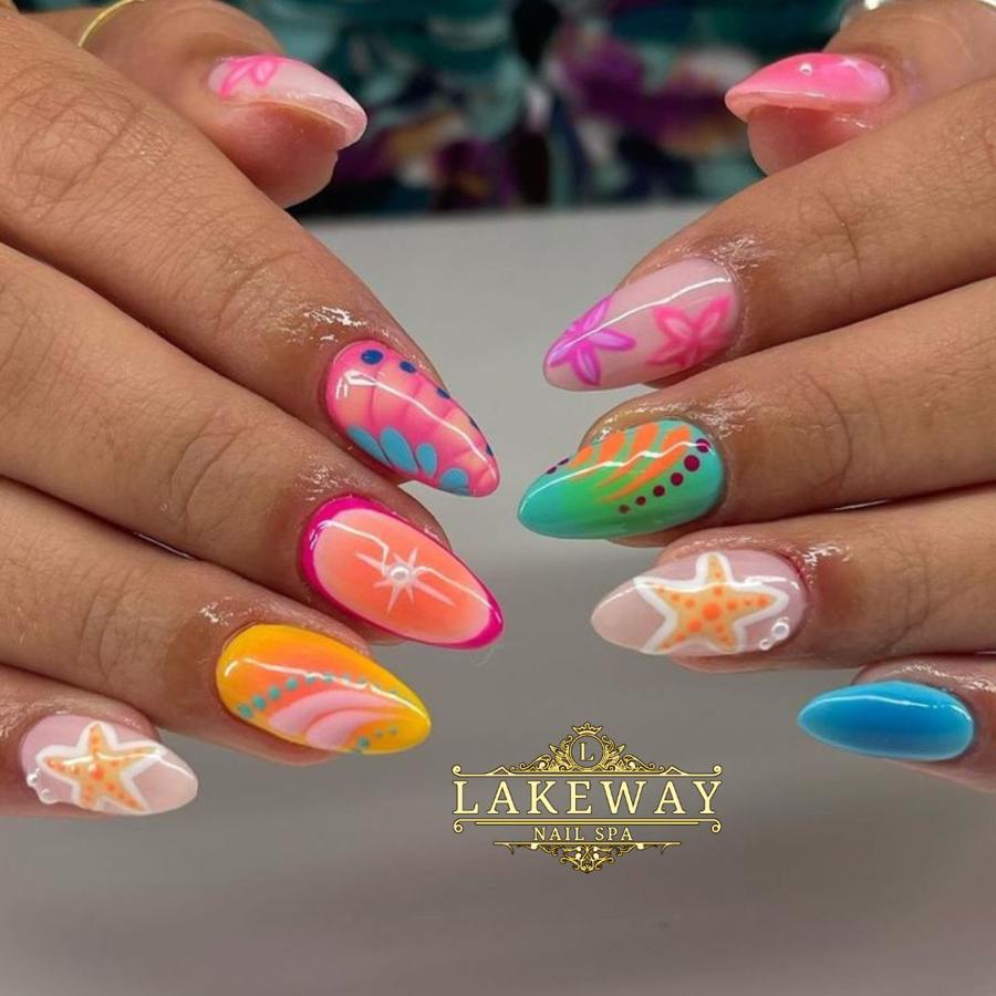 amazing nail
