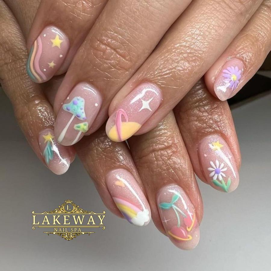 amazing nail