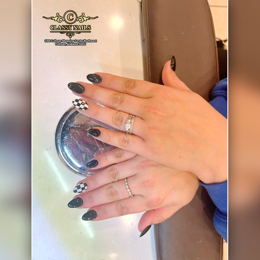 Elevate Your Style with Beautiful Nail Designs at Classy Nails in Cullman, AL 35055