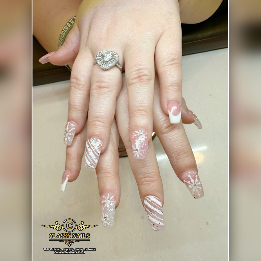 Trending Beautiful Nail Designs at Classy Nails